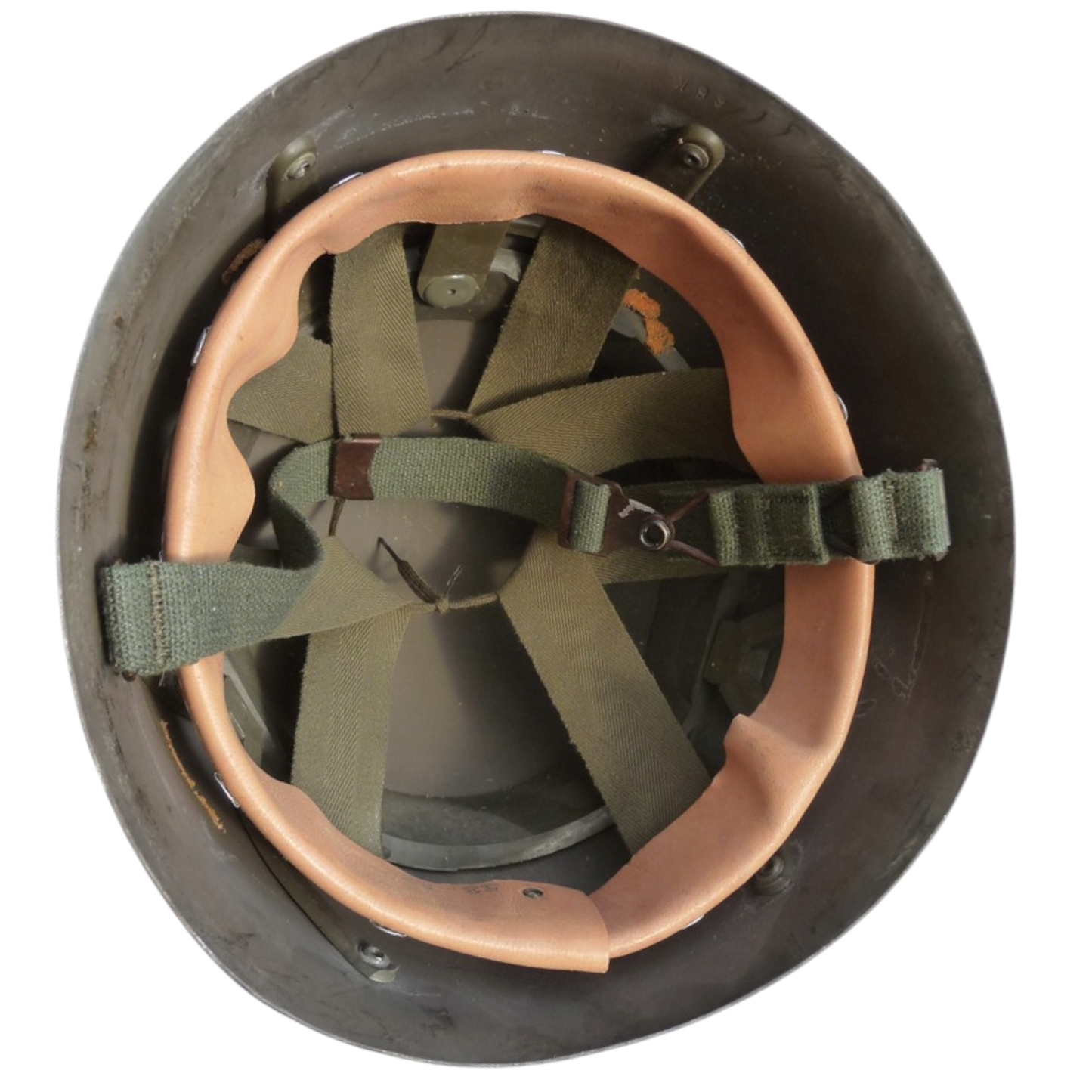 'M37/65' Swedish Helmet
