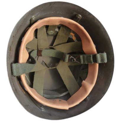 'M37/65' Swedish Helmet