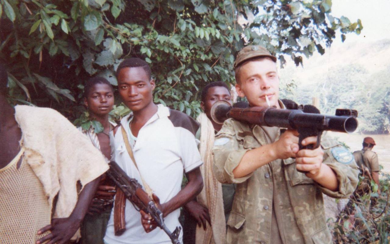 Ukrainian 'Dubok' Field Cap