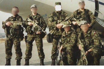 'wz.93 Pantera' Polish Field Pants (127A OG cut)