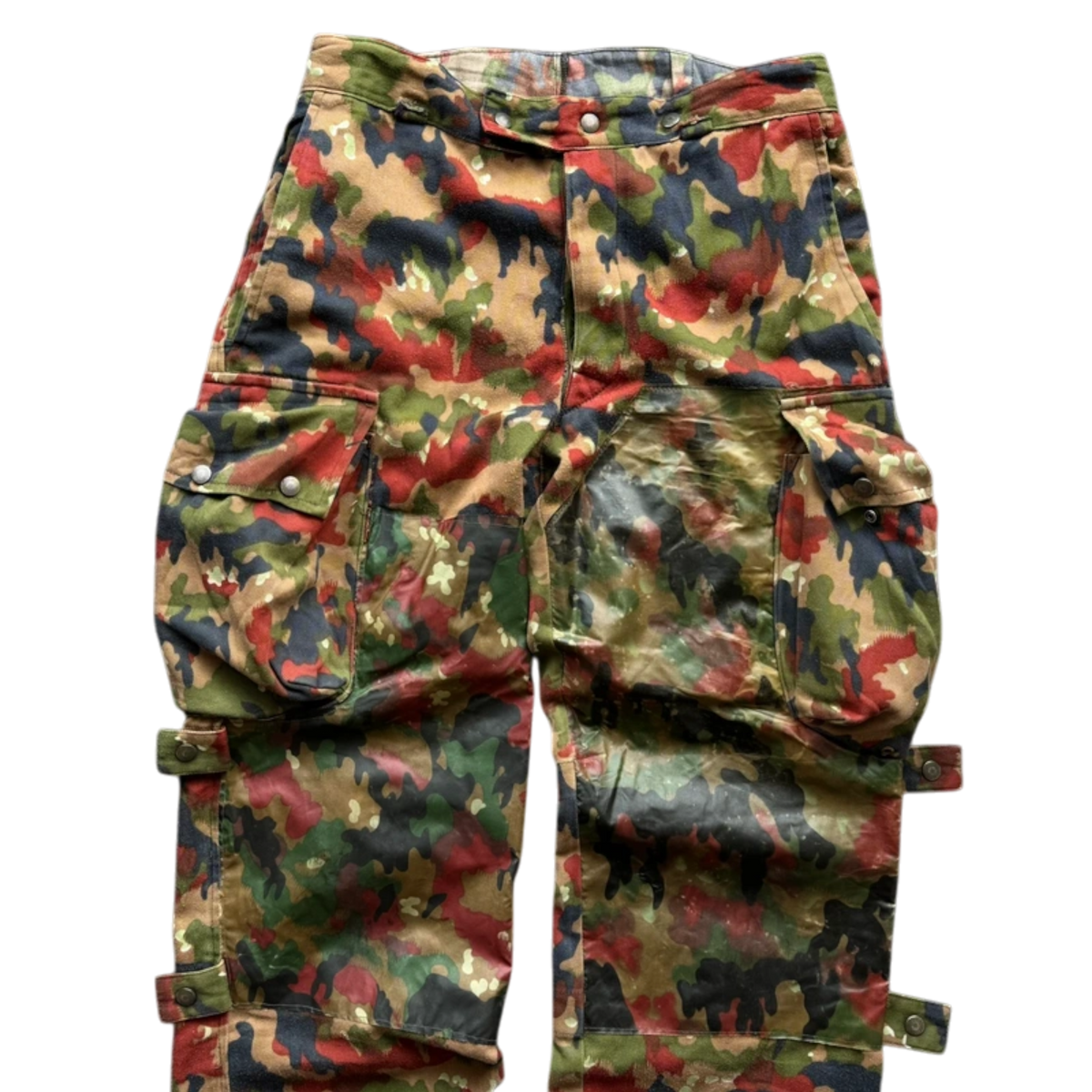 'M70 Alpenflage' Field Pants
