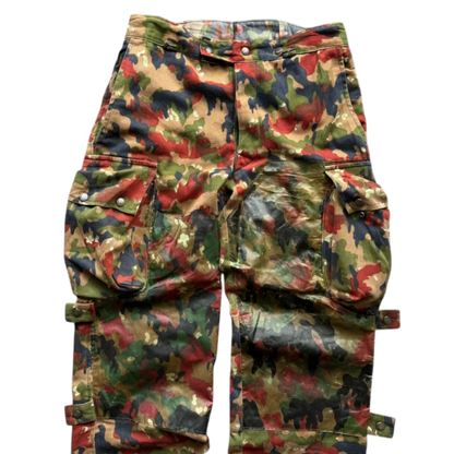 'M70 Alpenflage' Field Pants