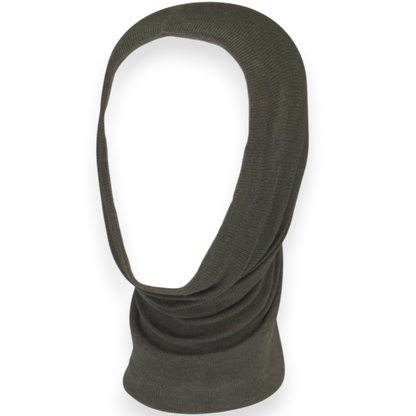East German Balaclava Scarf