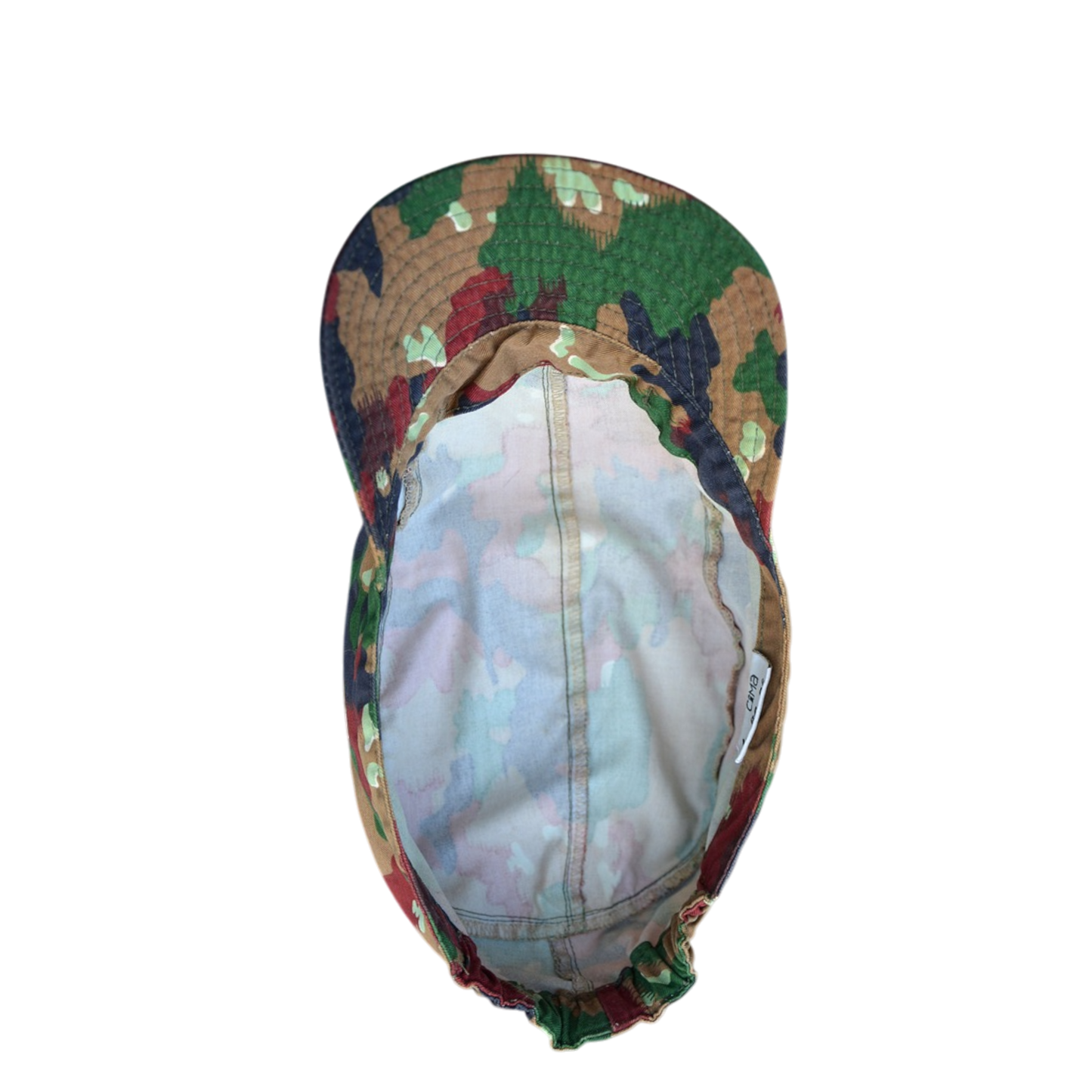 'Alpenflage' Swiss Patrol Cap