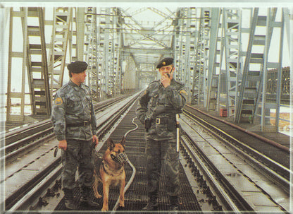 'OWC' Polish Field Jacket