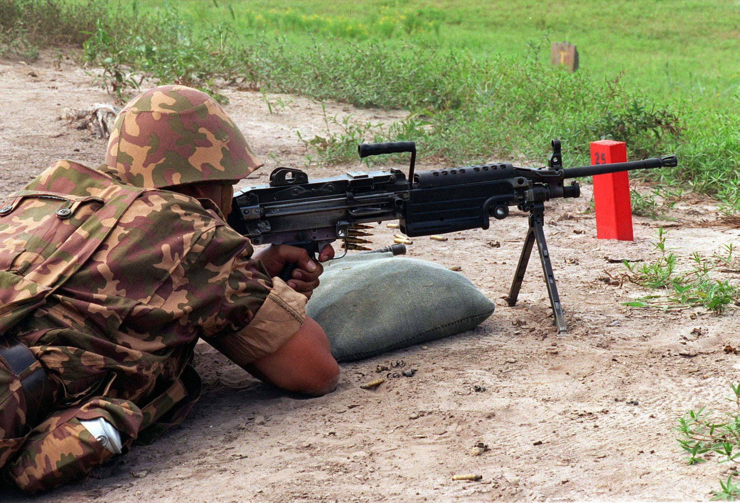 'Mountain Desert' Uzbek Field Pants