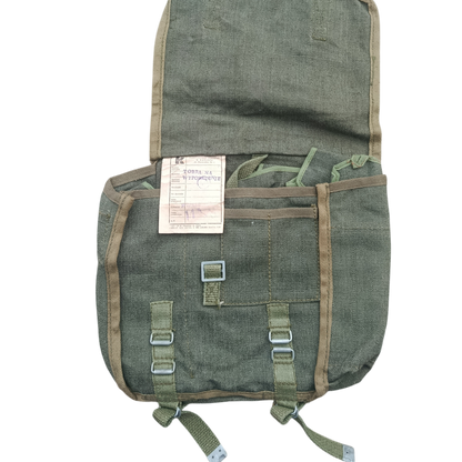 Polish Military Field Equipment Bag