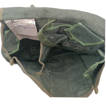 Polish Military Field Equipment Bag