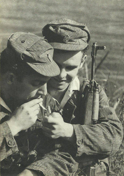 'vz.60 Jehličí' Czechoslovakian Field Pants