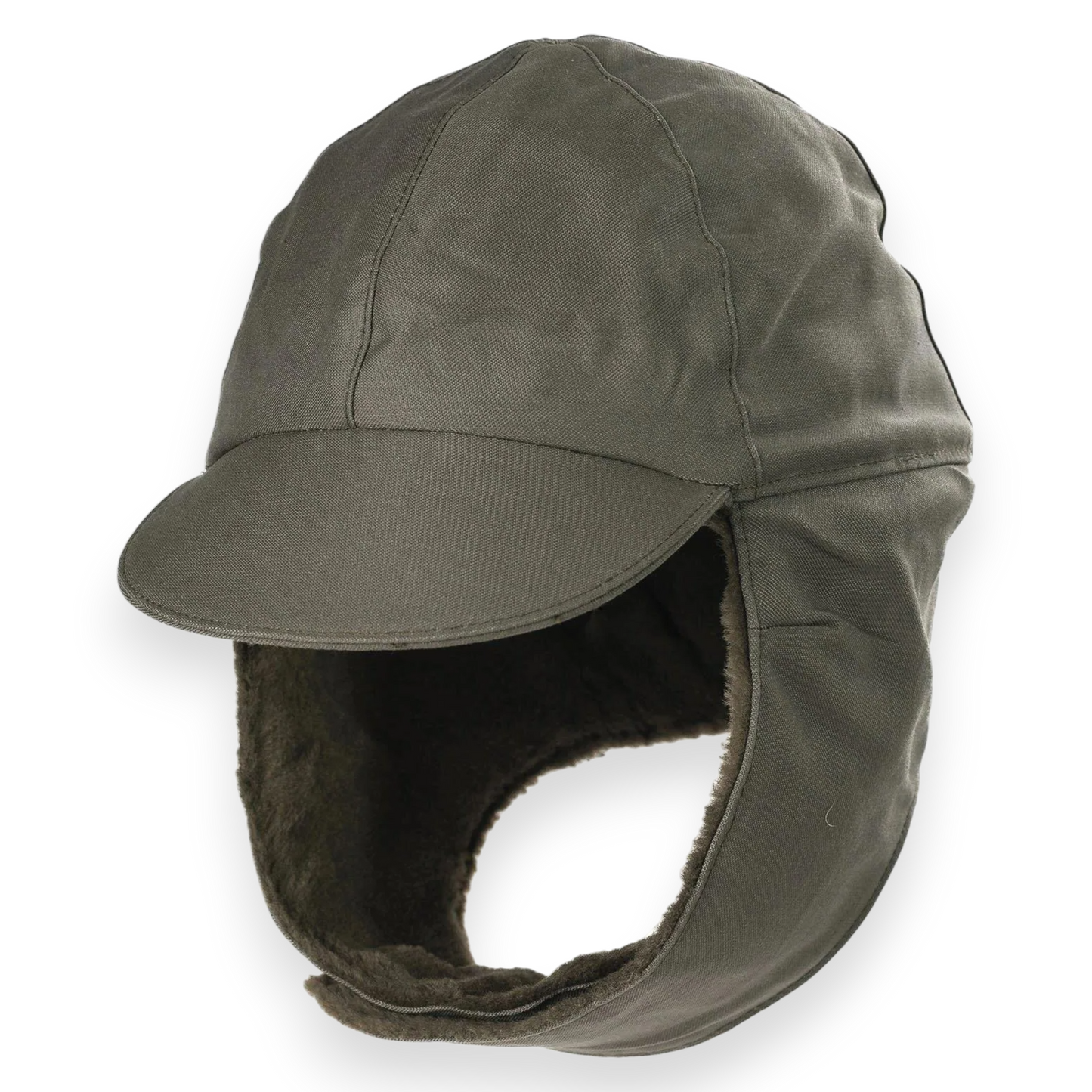 Bundeswehr Ushanka