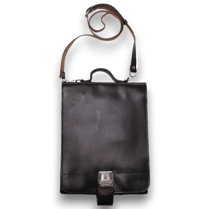 Czech Army Document Bag