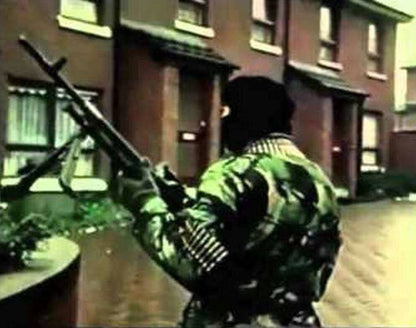 'DPM' British Combat Smock