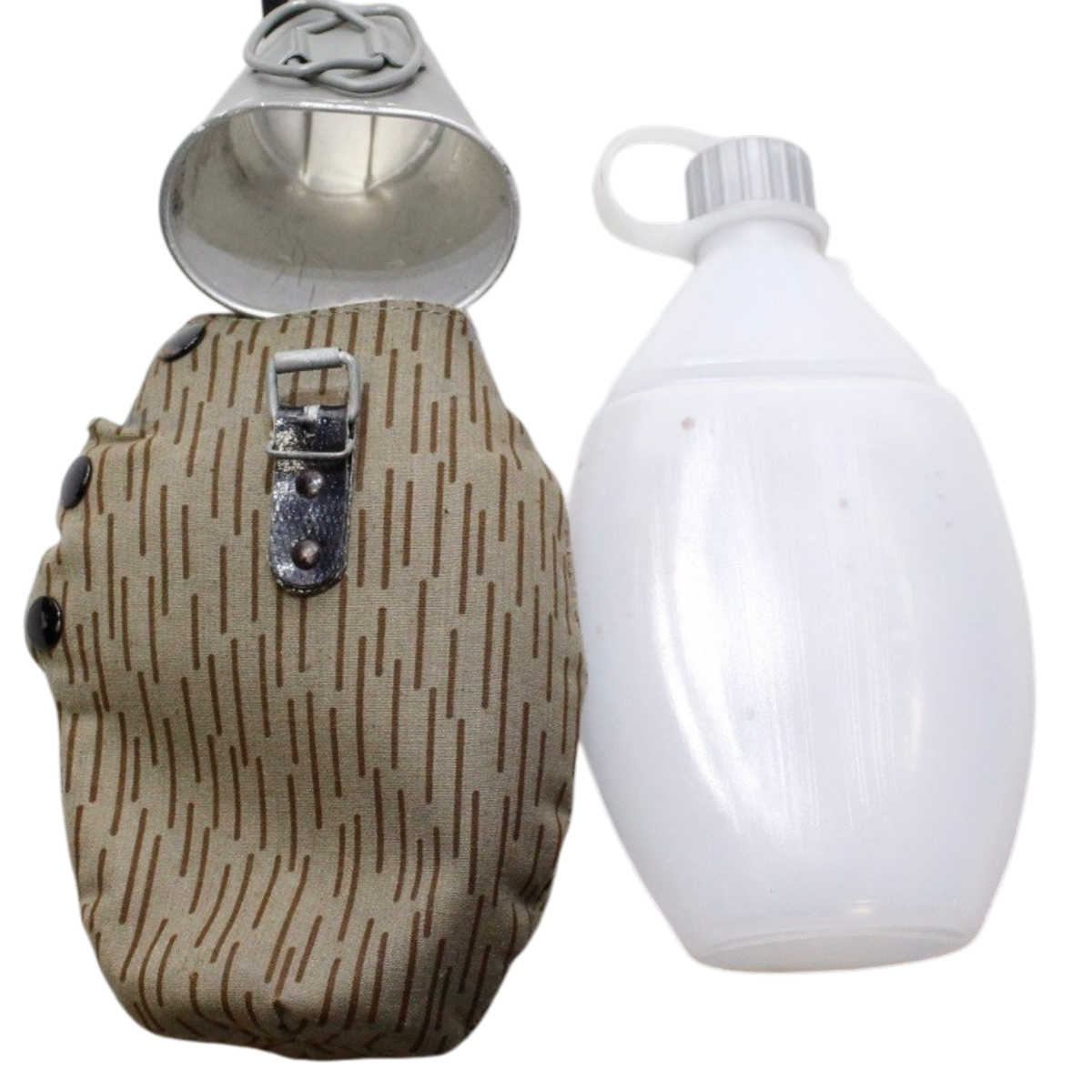 East German 'Strichtarn' Canteen