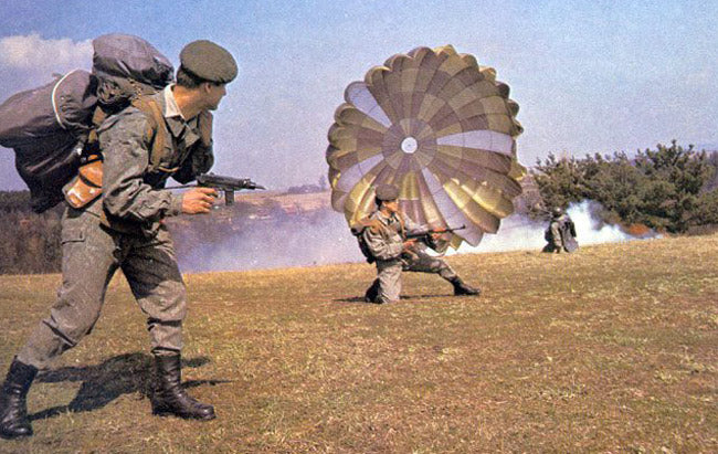 'vz.60 Jehličí' Czechoslovakian Field Pants