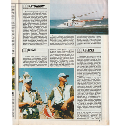 'Zolnierz Polski' Magazine