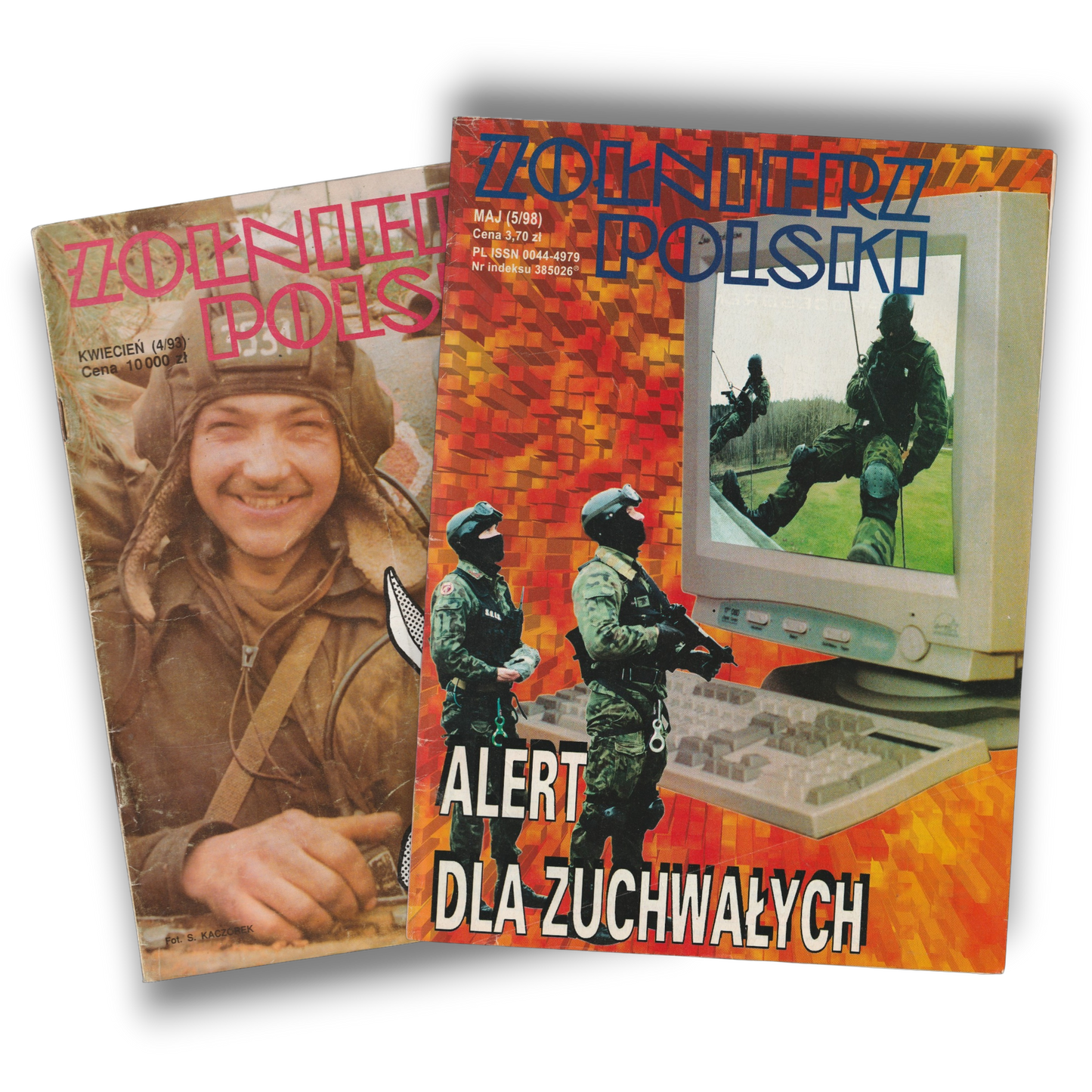 'Zolnierz Polski' Magazine