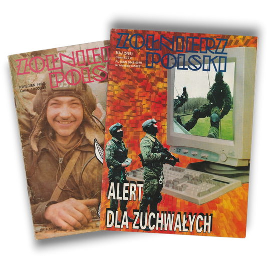 'Zolnierz Polski' Magazine