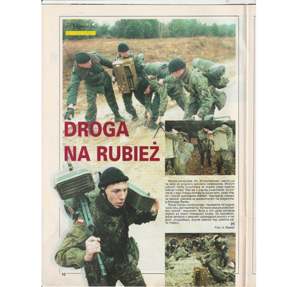 'Zolnierz Polski' Magazine