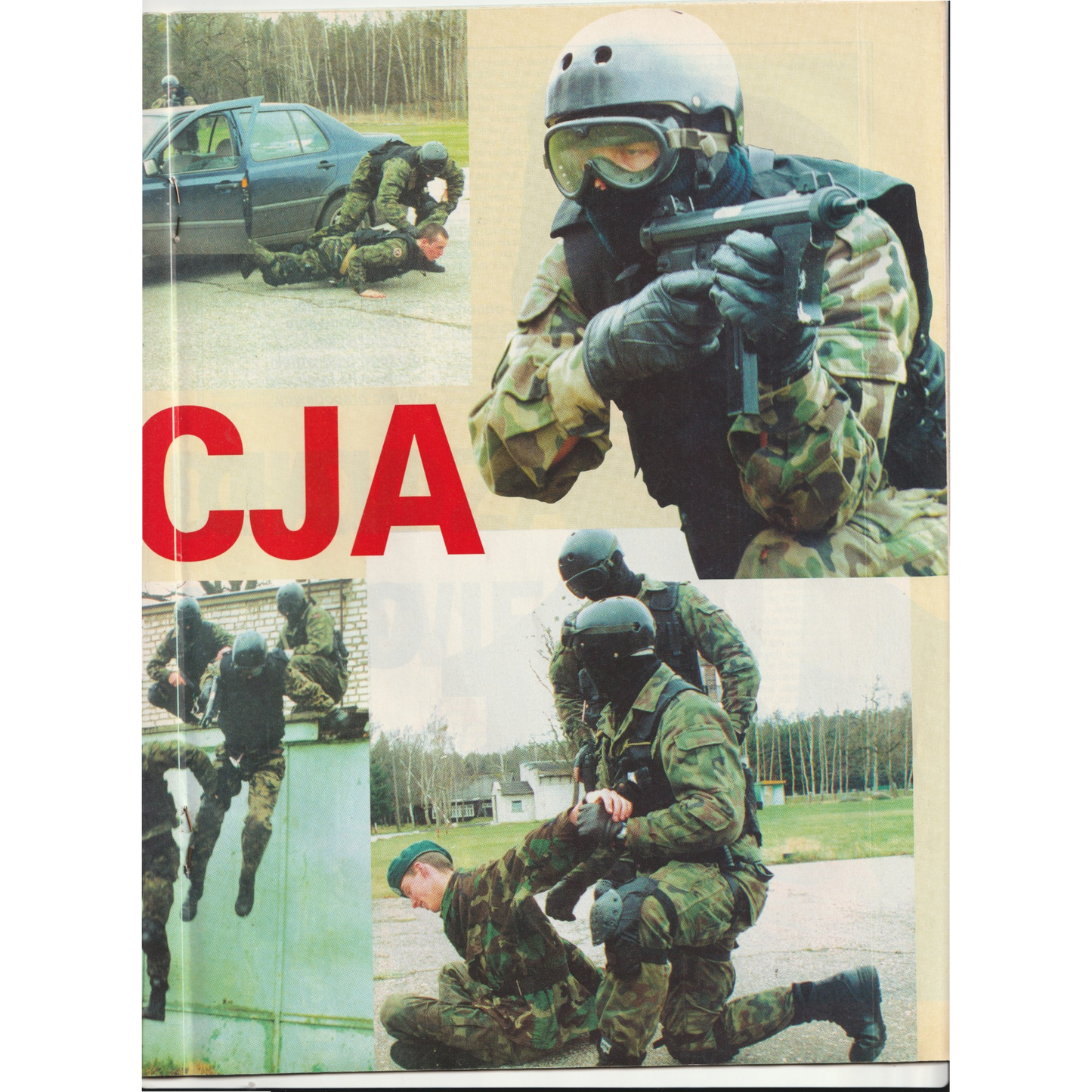 'Zolnierz Polski' Magazine