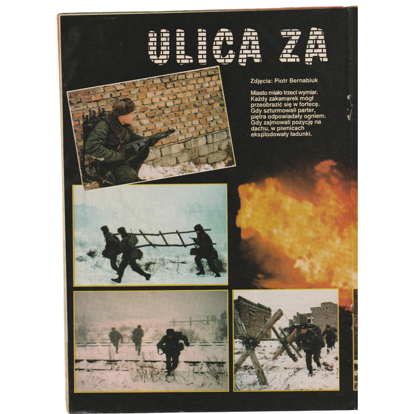 'Zolnierz Polski' Magazine