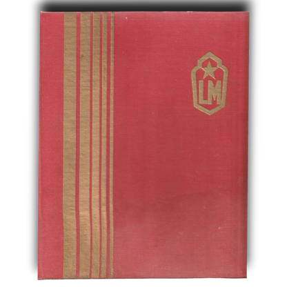 Czechoslovakian 'People's Militia' Photo Album