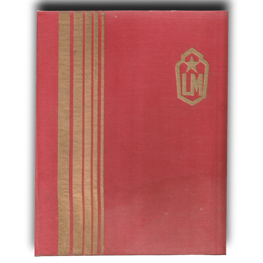 Czechoslovakian 'People's Militia' Photo Album