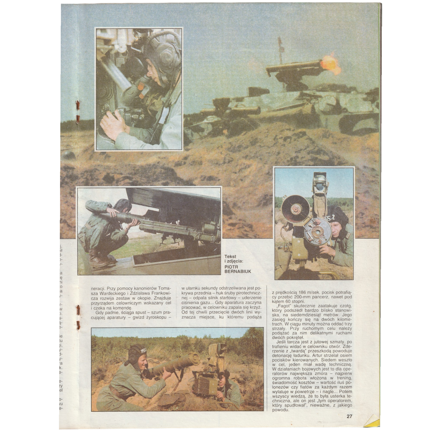 'Zolnierz Polski' Magazine