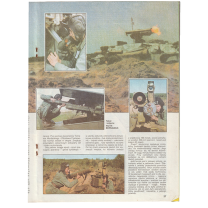 'Zolnierz Polski' Magazine