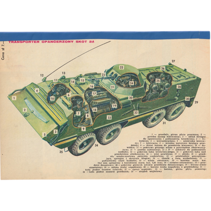 'TBiU' Vintage Magazine
