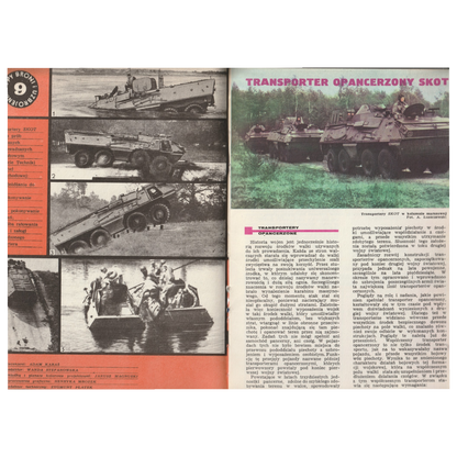 'TBiU' Vintage Magazine
