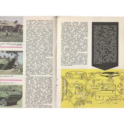 'TBiU' Vintage Magazine