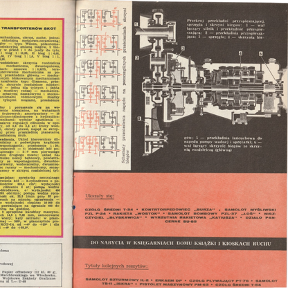 'TBiU' Vintage Magazine