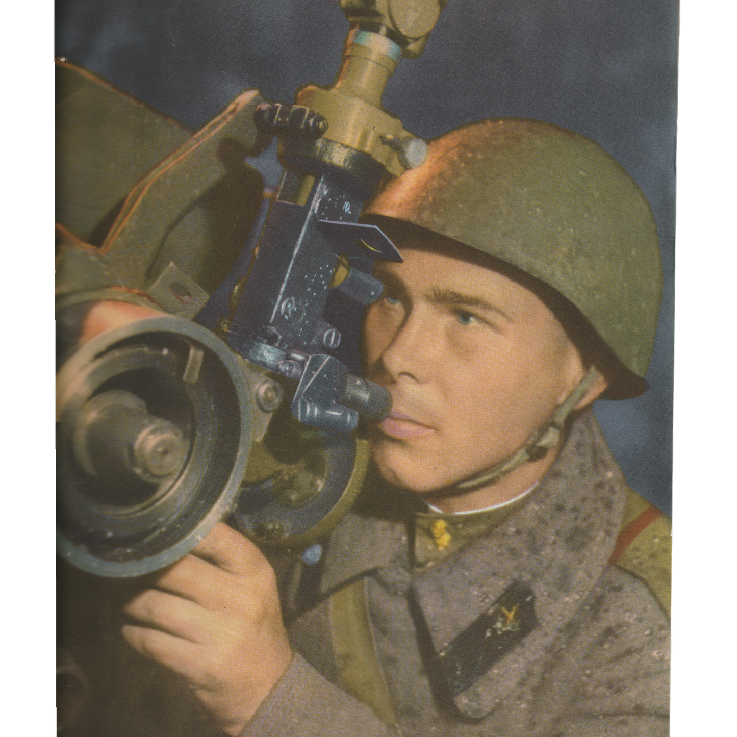 'Советский воин' Soviet Magazines 60s