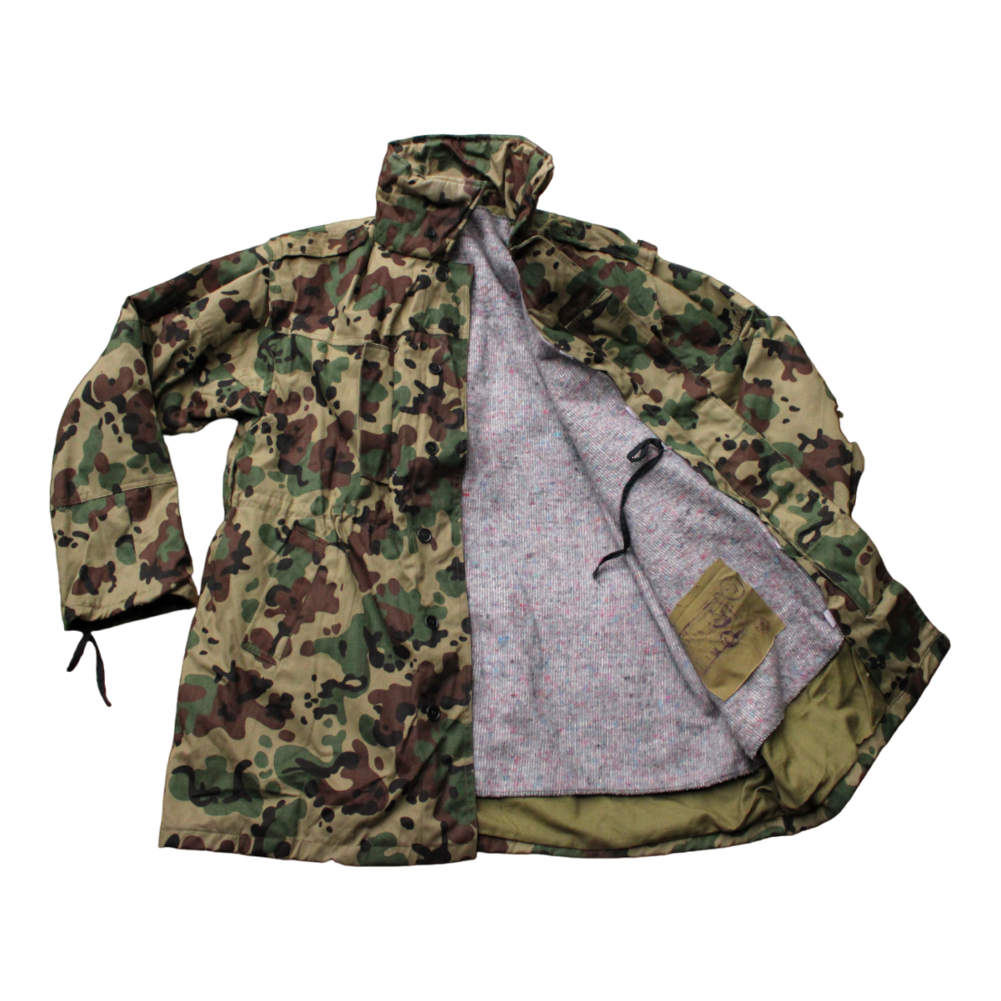 Romanian M1994 'Fleck' winter jacket