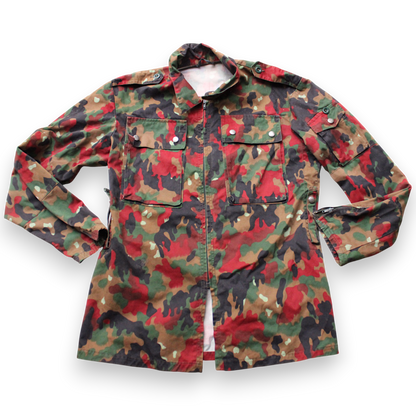 'M83 Alpenflage' Swiss Field Jacket