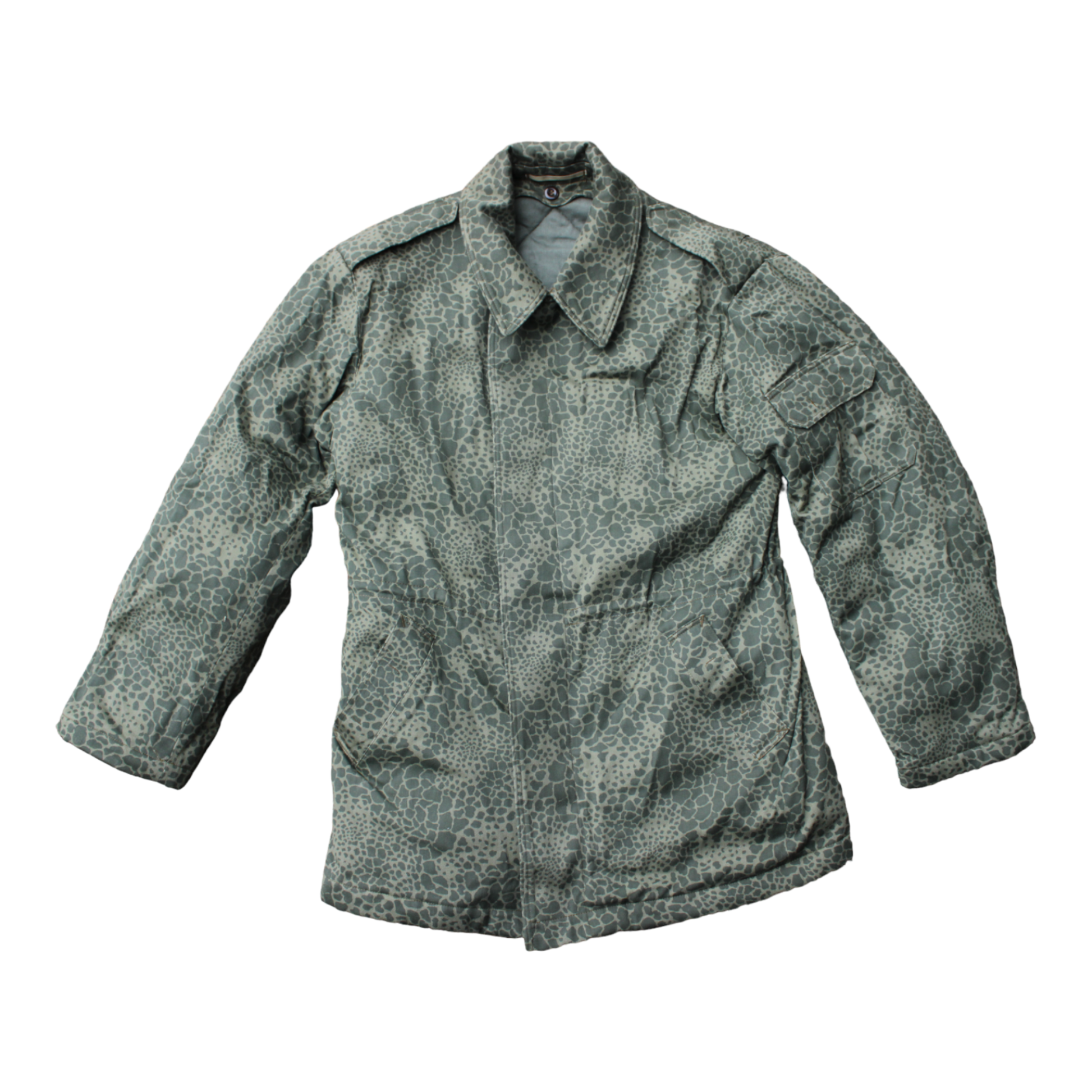 Polish 'wz. 89 Puma' winter bechatka jacket – Warsaw Surplus Polish 'wz. 89 Puma' winter bechatka jacket – Warsaw Surplus
