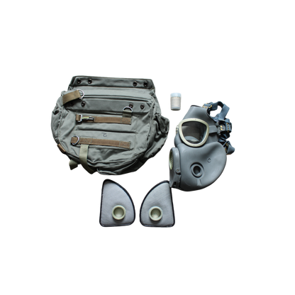 'MP4' Polish Gas Mask