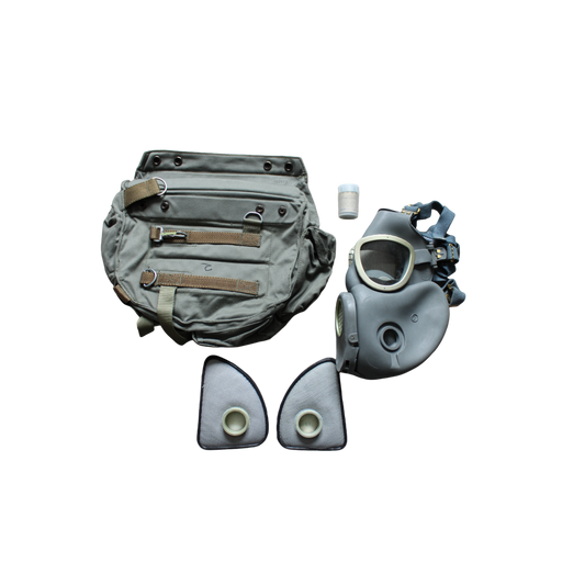 'MP4' Polish Gas Mask