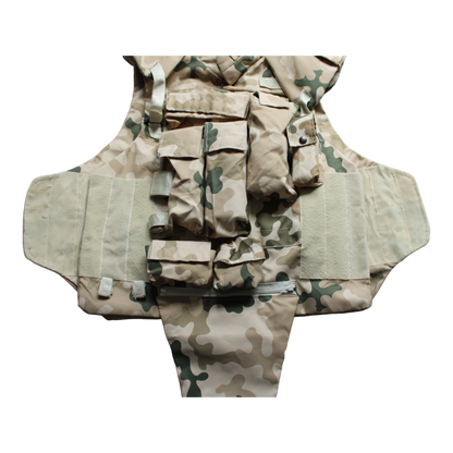 'OLV Desert Pantera' Polish Body Armour Vest
