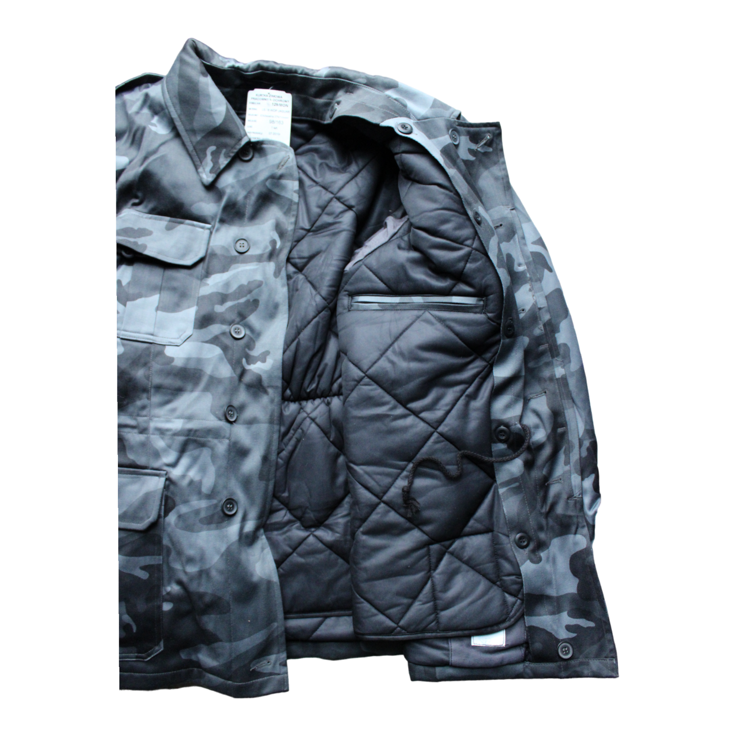 'OWC' Polish Field Jacket