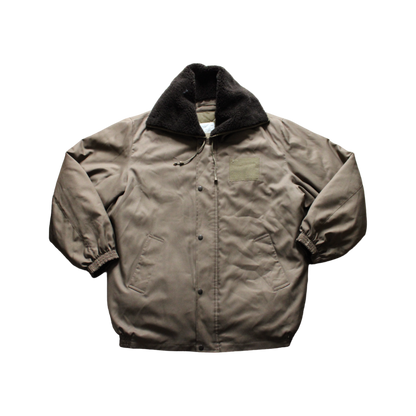 Polish '611/MON' bomber jacket with liner