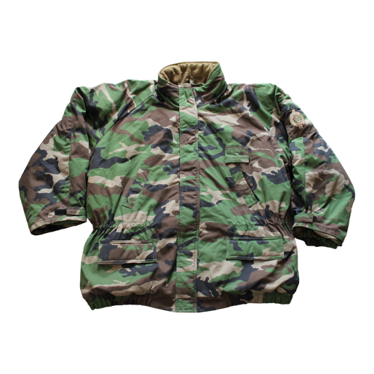 Slovakian 'vz.97' winter jacket