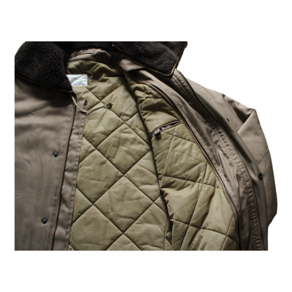 Polish '611/MON' bomber jacket with liner