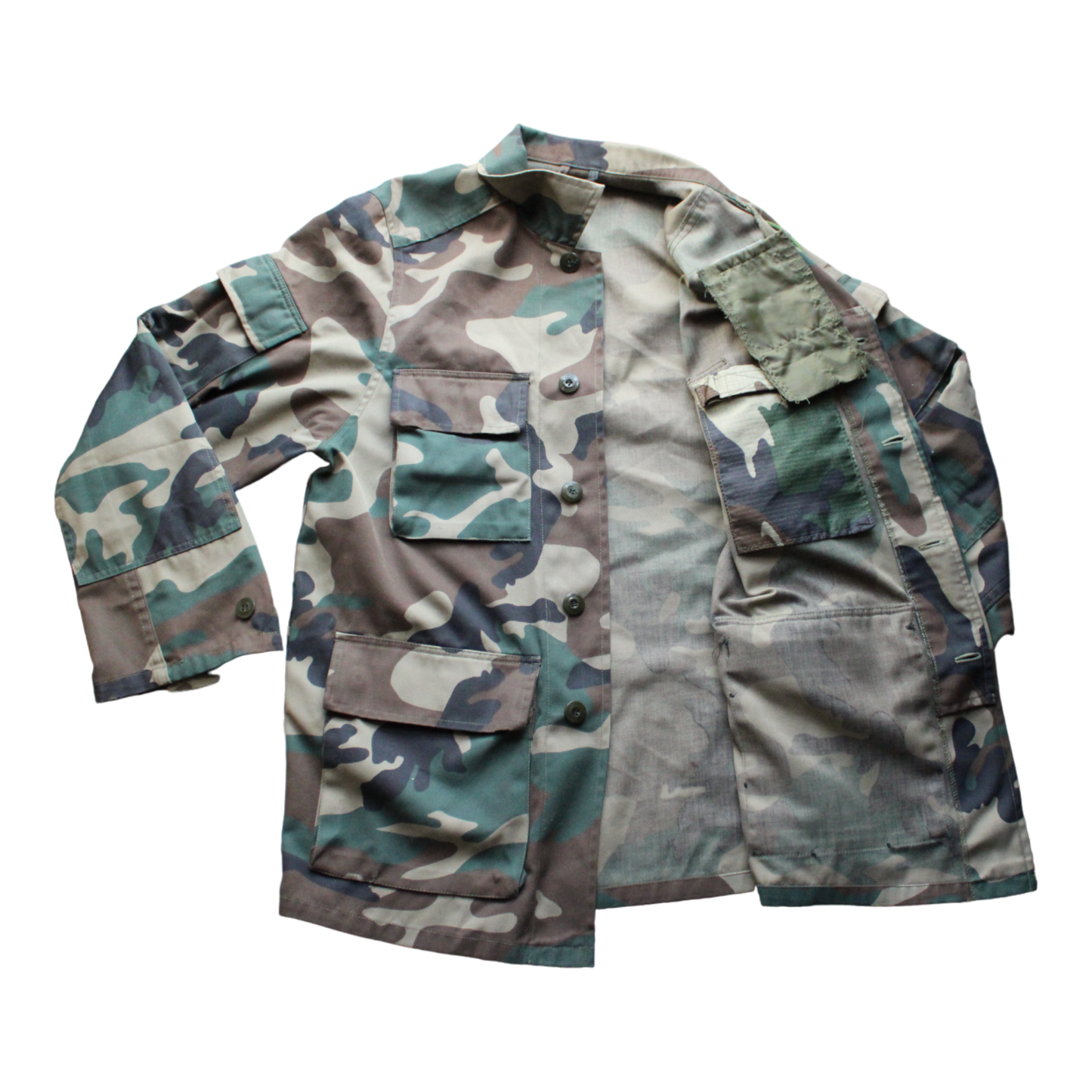 Lithuanian 'M81' field jacket