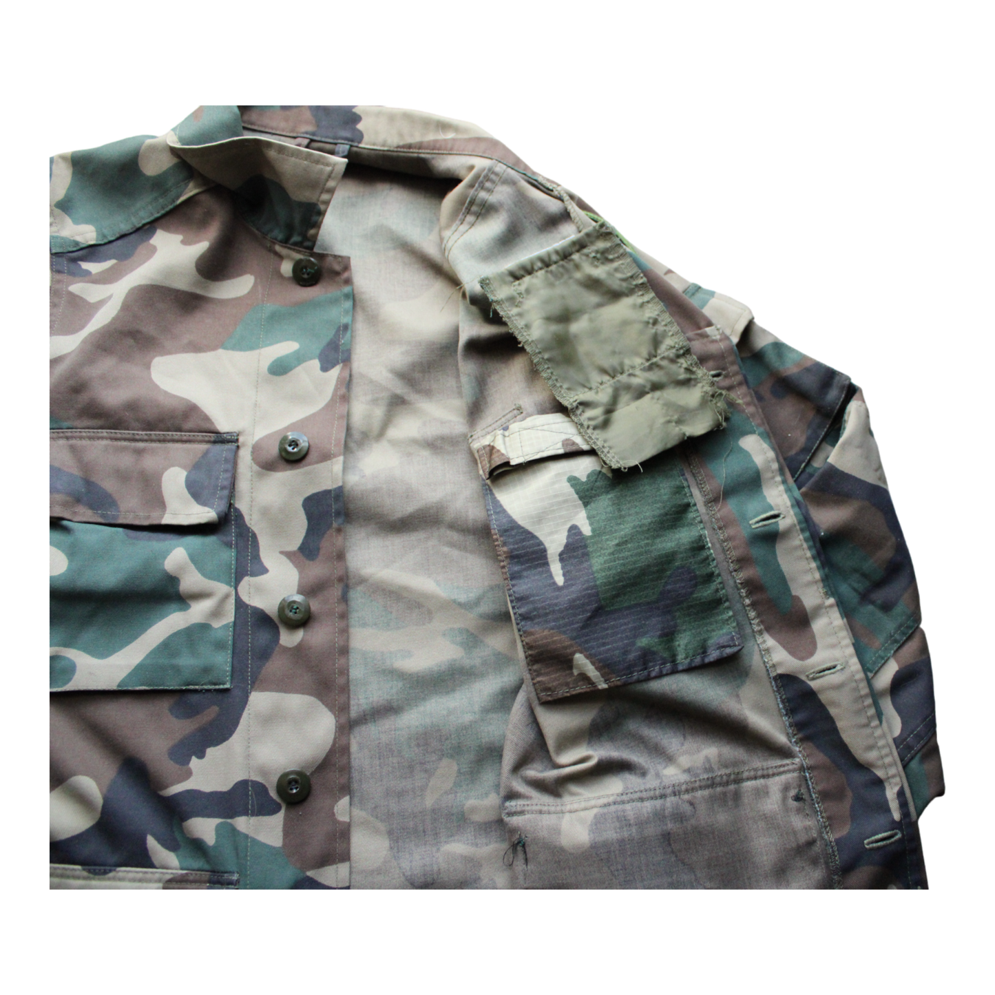 Lithuanian 'M81' field jacket