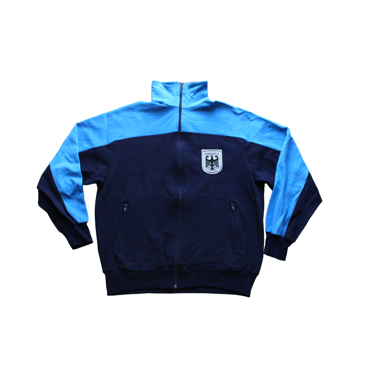 German Bundeswehr tracksuit jacket