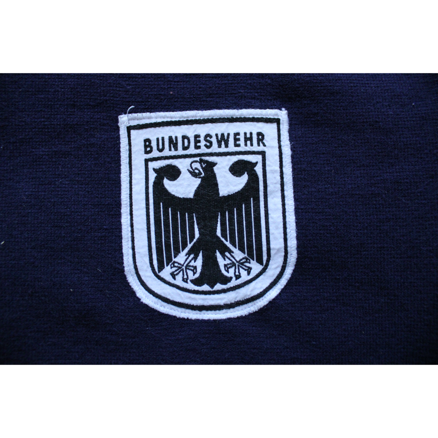 German Bundeswehr tracksuit jacket