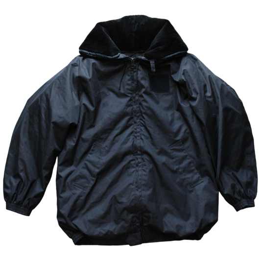 '607/MON' Polish Bomber Jacket with Liner