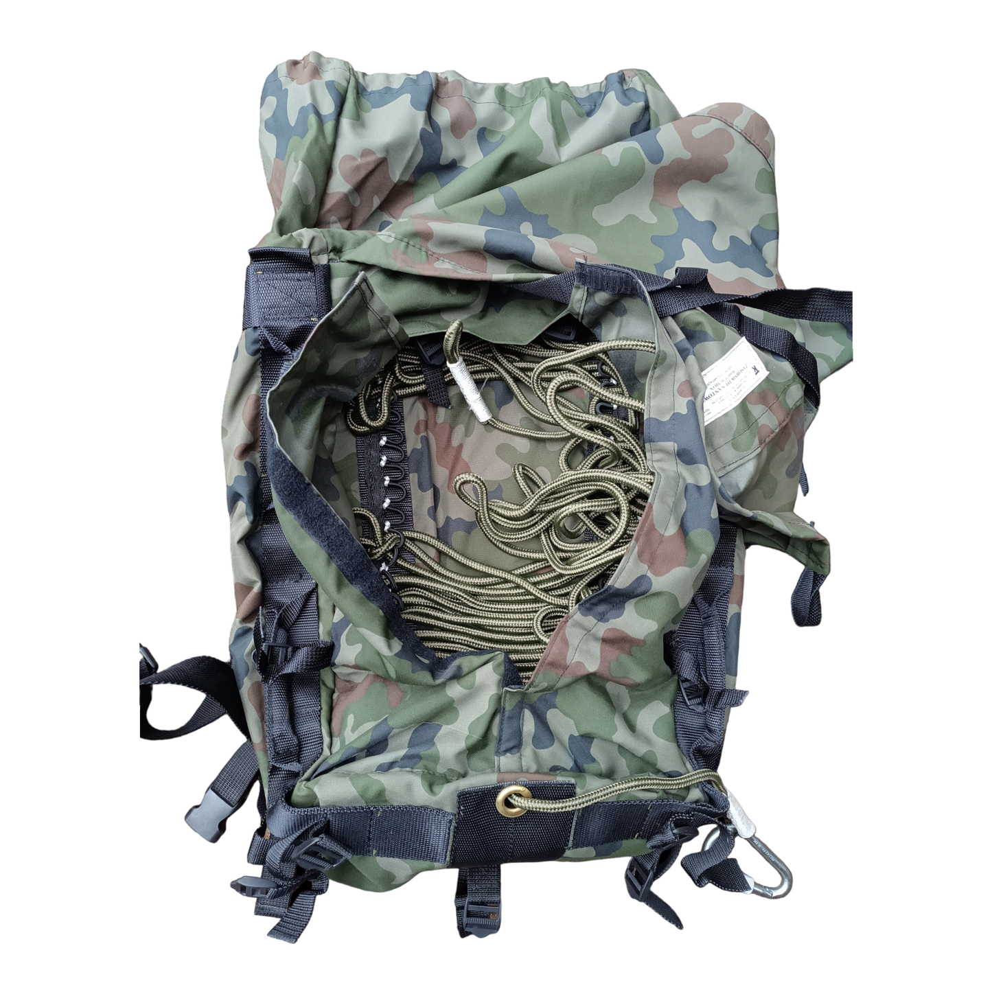 976/MON Paratrooper's backpack