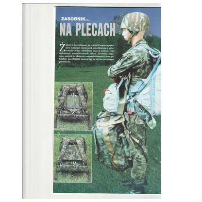 Picture of '976/MON' backpack in use